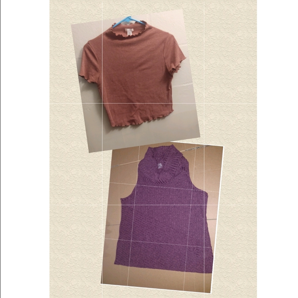 Blouses Large & Xlarge